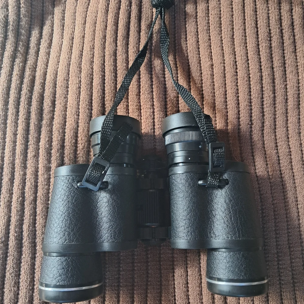 Tasco 7x35mm Binoculars with Strap